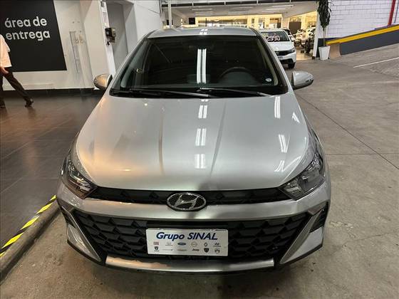 HYUNDAI HB20 1.0 12V FLEX LIMITED PLUS MANUAL